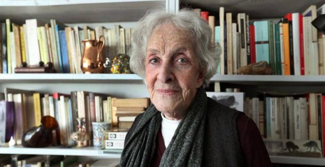 La poeta uruguaya Ida Vitale gana el premio Cervantes 2018