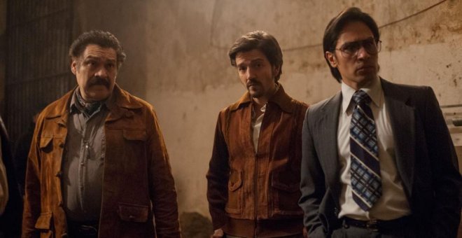 'Narcos: México', la misma historia de siempre contada con menos chispa