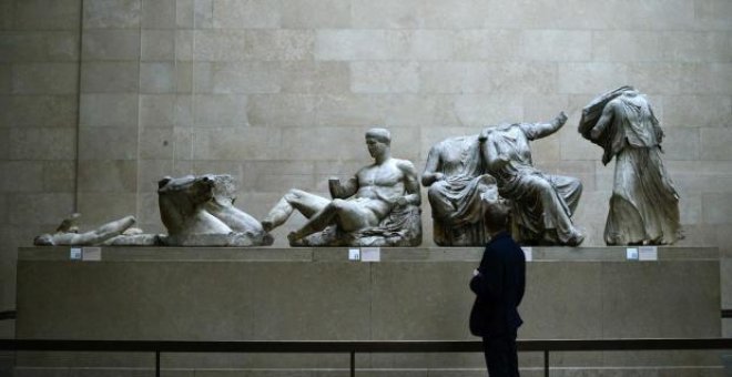 Los museos de Londres no quieren ver el brexit ni en pintura