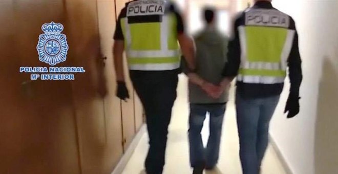 El 'rey del cachopo' ingresa en prisión a la espera de ser trasladado a Madrid