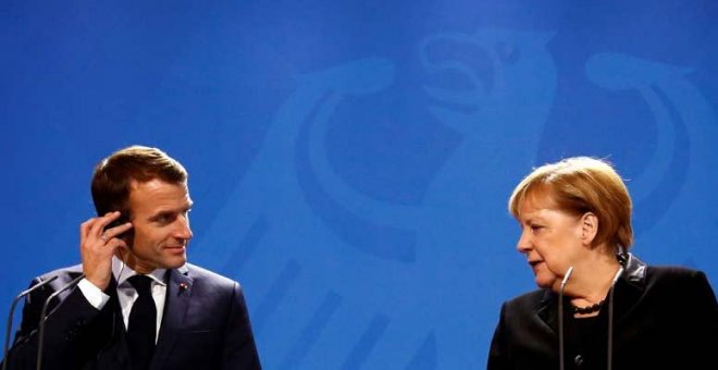 ¿Necesita Europa un ejército propio? Pros y contras de la propuesta del eje franco-alemán