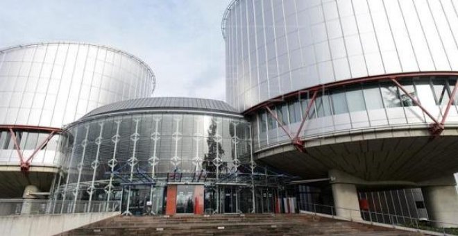 El Tribunal Europeo de Derechos Humanos condena a España por violar la libertad de expresión de un activista