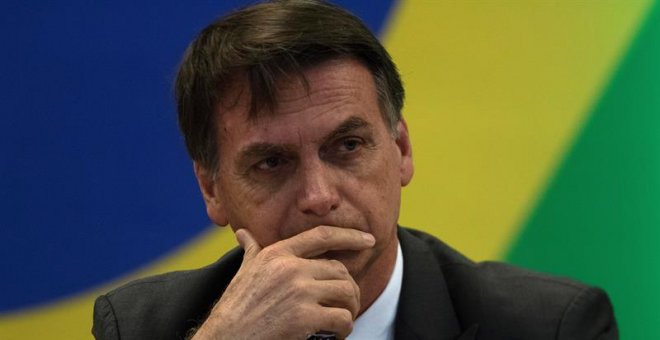 Bolsonaro: "Los brasileños no saben lo que es la dictadura todavía"