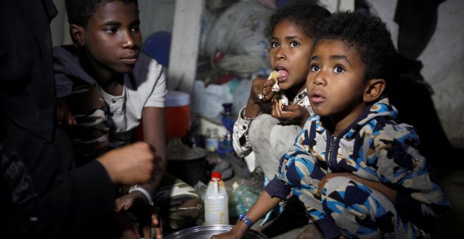 Unicef alerta sobre la violencia contra los niños: "Nunca debe convertirse en la nueva normalidad"