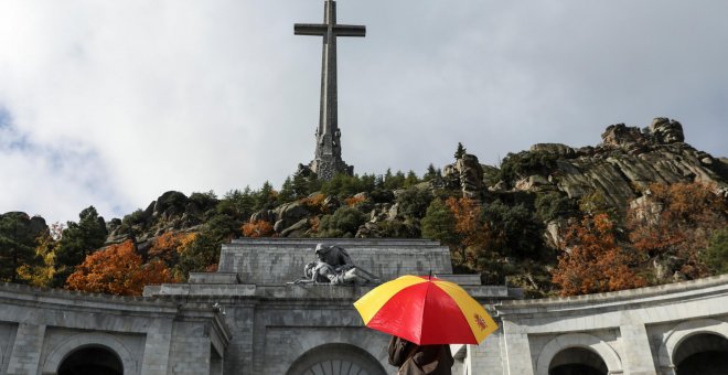 Los Franco pedirán al Supremo la suspensión cautelar de la exhumación del dictador