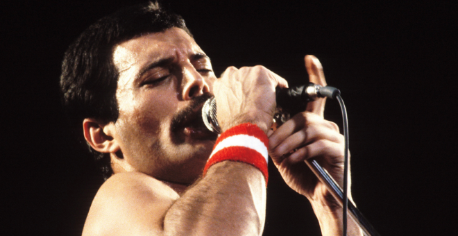 Cuatro canciones para recordar a Freddie Mercury