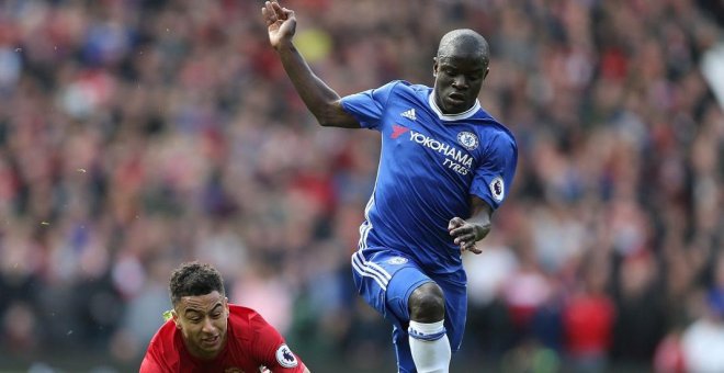 N’Golo Kante, jugador del Chelsea, se niega a cobrar a través de paraísos fiscales