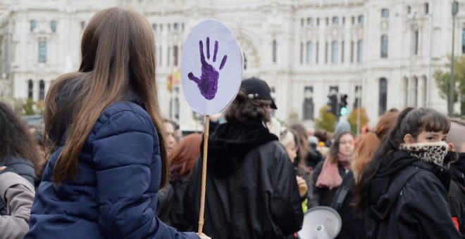 Amnistía Internacional abordará la violencia machista con la ministra de Justicia, el defensor del pueblo y la Fiscalía del Estado