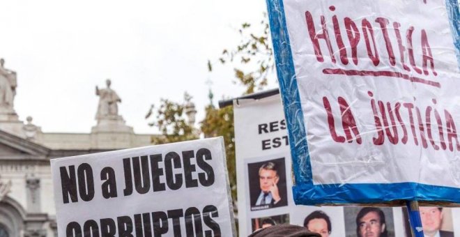 La Abogacía del Estado defendió a los bancos en la sentencia de las hipotecas