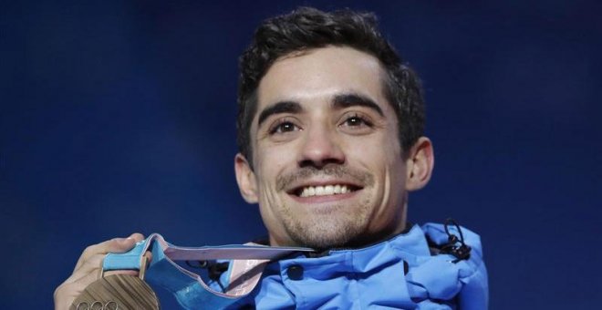 Javier Fernández, el pionero del patinaje sobre hielo español, anuncia su retirada