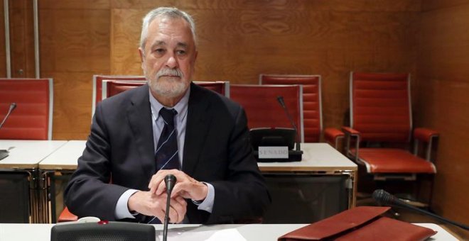 El Ministerio de Justicia tramita los indultos de los condenados por los ERE