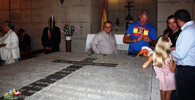 El Gobierno rechaza exhumar a los golpistas Moscardó y Milans del Bosch del Alcázar de Toledo