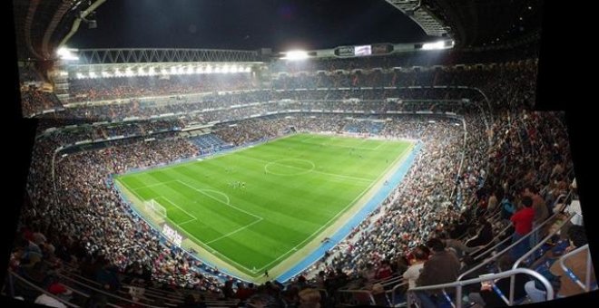 La final de la Copa Libertadores se jugará en el Santiago Bernabéu
