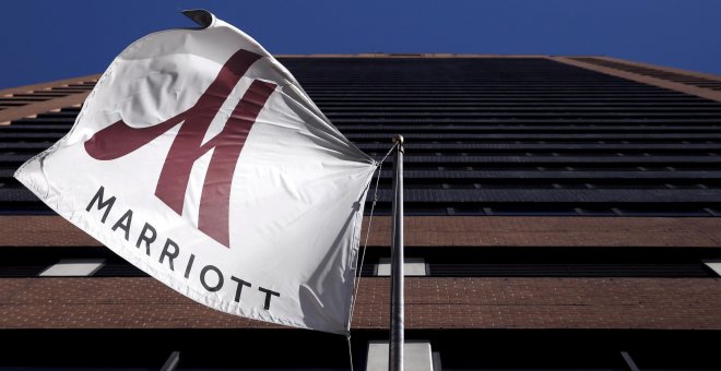Un ataque informático ha dejado expuestos durante cuatro años datos de 500 millones de clientes de los hoteles del grupo Marriott