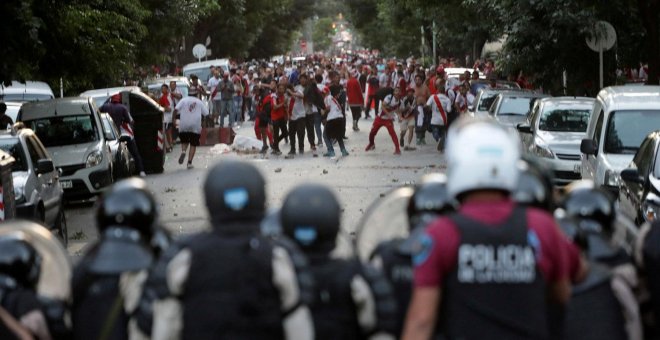 ¿Y esto quién lo paga? El Boca-River reaviva debate del coste de la seguridad