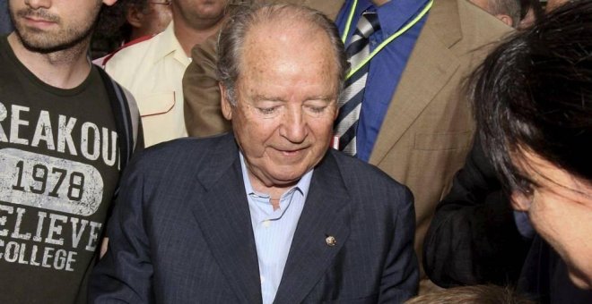 Fallece Josep Lluis Núñez, expresidente del Barça y empresario