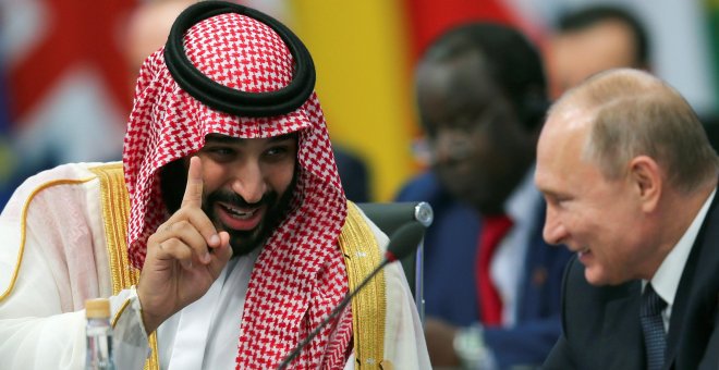 La política agresiva del príncipe Bin Salman lleva a Arabia Saudí hacia el abismo