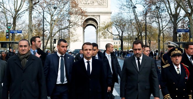 La presión social obliga a Macron al harakiri de su programa de reformas neoliberales