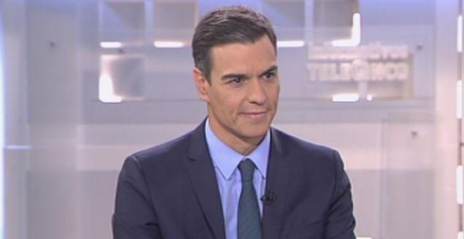 Sánchez anuncia que enviará a las Cortes en enero los Presupuestos del Estado para 2019