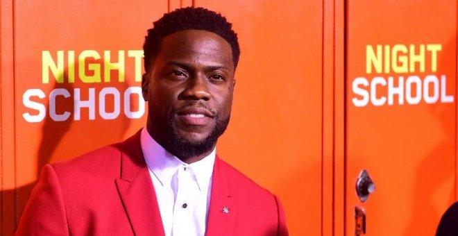 El cómico Kevin Hart renuncia a presentar los Óscar por unos antiguos tuits homófobos