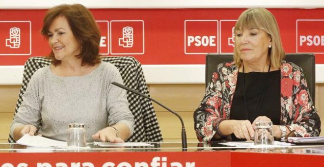 El PSOE propone multar a los clientes de prostitutas y la cárcel si es con una menor