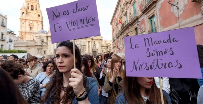 En España se denuncia una violación cada cinco horas