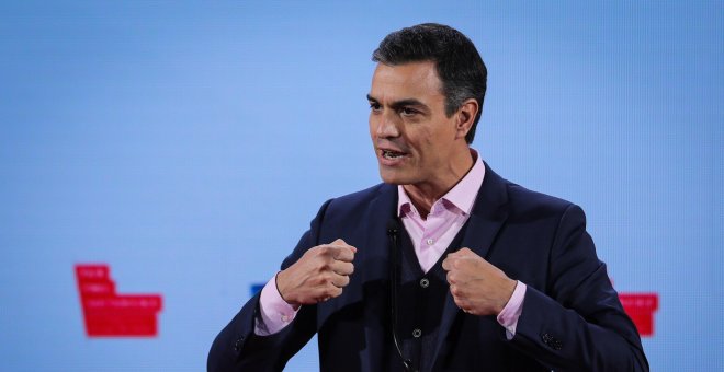 Sánchez alerta de la extrema derecha de cara a las elecciones europeas y pide "hacer más"