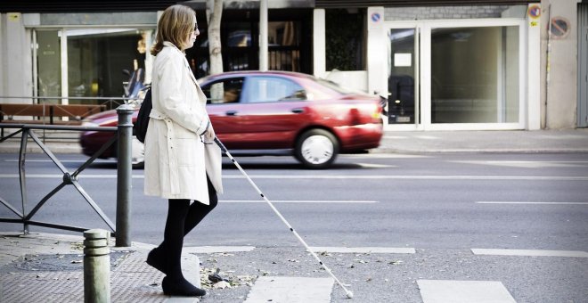 Más de un 20% de las personas con discapacidad viven solas y siete de cada diez son mujeres