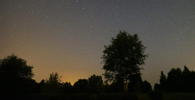 Llega la mejor lluvia de estrellas del año