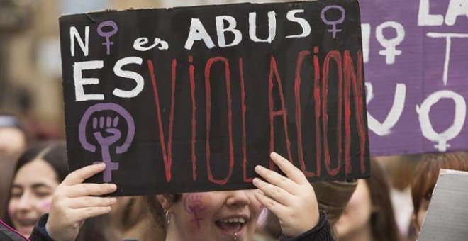 Todo abuso sexual será agresión y la pena máxima por violación se mantendrá en 15 años