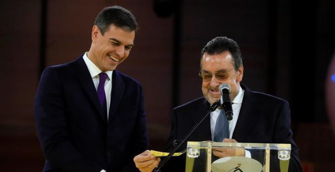 Sánchez se compromete a llevar a cabo reformas en favor de los discapacitados