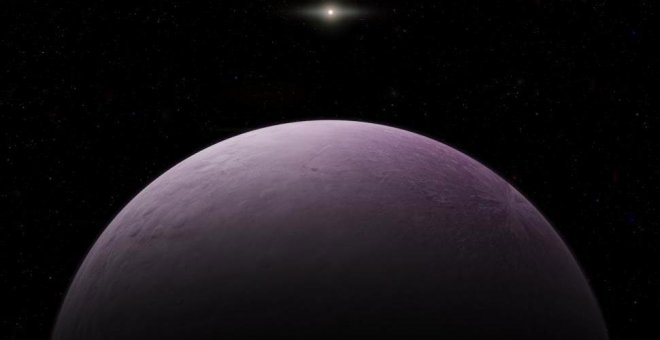 Descubren un nuevo planeta enano, el más lejano del Sistema Solar