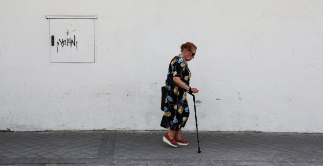 Las mujeres necesitarían 60 años para equiparar sus pensiones a las de los hombres