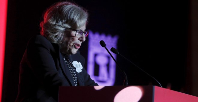 El 'fenómeno' Carmena: de ser la propuesta estrella de Iglesias a capitanear la izquierda madrileña