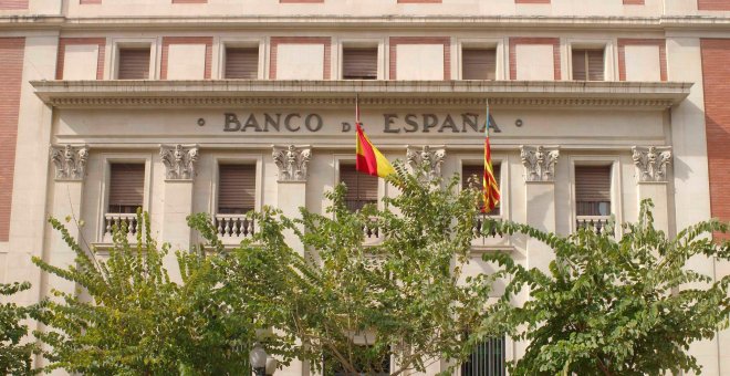 La morosidad de la banca baja en octubre al 6,08%, el nivel más bajo desde enero de 2011