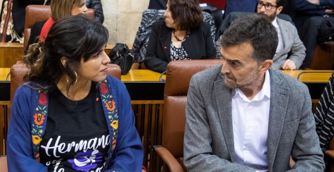 Podemos Andalucía pide cambios en la estructura estatal para "descentralizar y democratizar" el partido