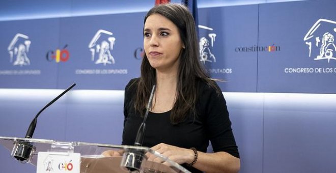 Irene Montero: los retos a los que se enfrenta la 'nueva' líder de Podemos