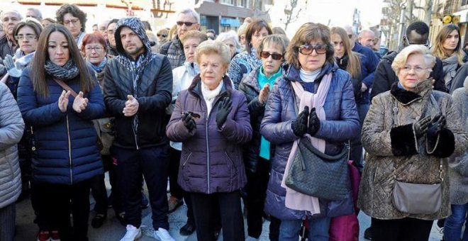 La jueza ordena el internamiento en régimen cerrado de la matricida de Banyoles