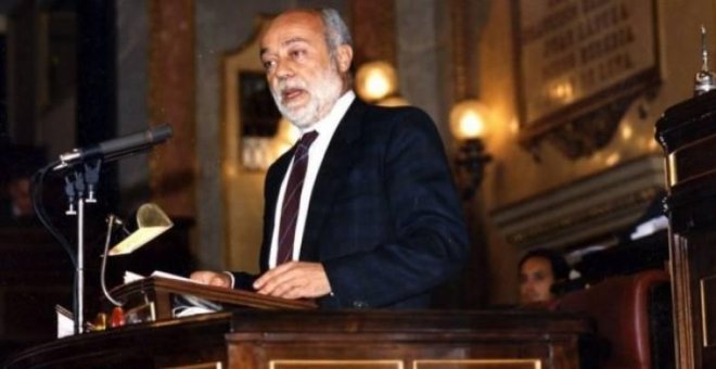 Fallece el ex portavoz del grupo socialista Eduardo Martín Toval