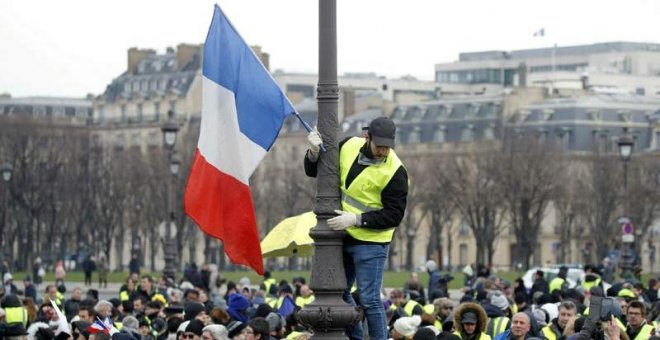 Francia vuelve a demostrar el poder de la calle frente a los envites del neoliberalismo