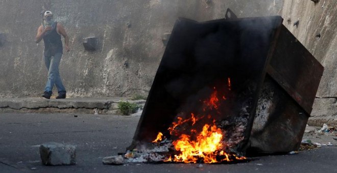 Detenidos 27 militares involucrados en el alzamiento militar contra Maduro