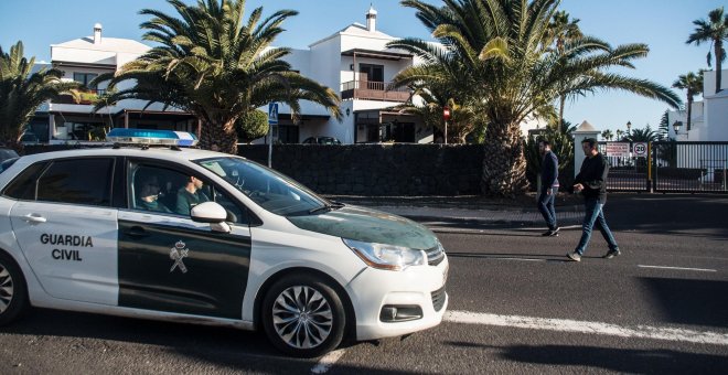 Investigan si unos restos orgánicos encontrados en la playa son de Romina Celeste