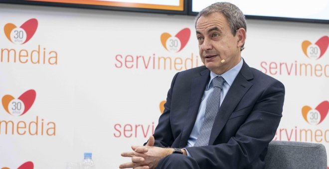 Lo que opina Zapatero sobre Errejón, Vox, Andalucía, brexit, Trump y otros asuntos de actualidad