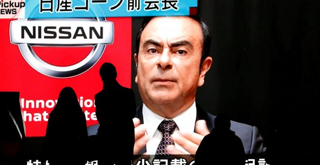 Renault nombra a Jean-Dominique Senard como presidente tras la dimisión de Ghosn