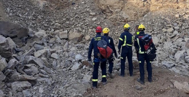 Las historias de los mineros que participaron en el rescate de Julen en Totalán