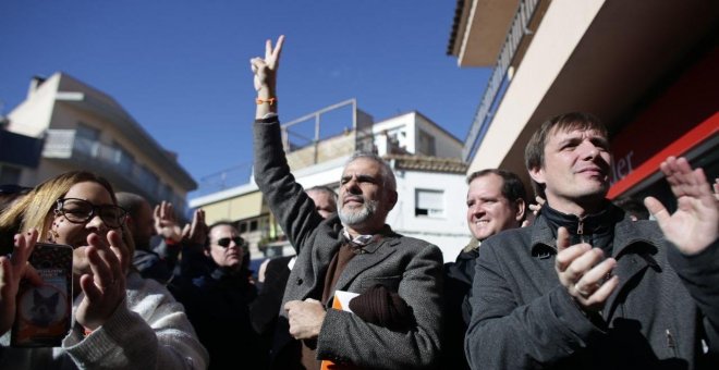 Ciudadanos denuncia la agresión a un concejal de su partido en Girona