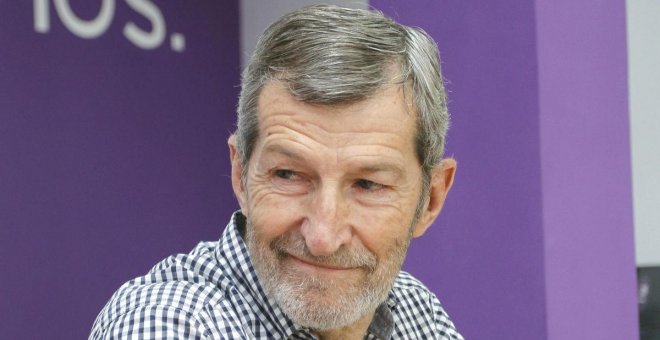 Podemos nombra una gestora en Madrid con Julio Rodríguez en su equipo técnico