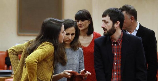 Unidos Podemos negociará con Errejón, pero después de construir su propia candidatura