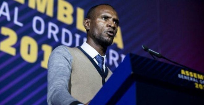 La Audiencia de Barcelona reabre la causa de Abidal por presunto tráfico de órganos