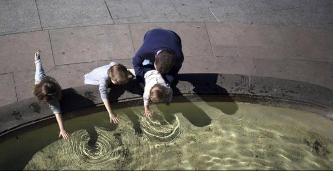 Pobreza infantil en España: cronificada y hereditaria